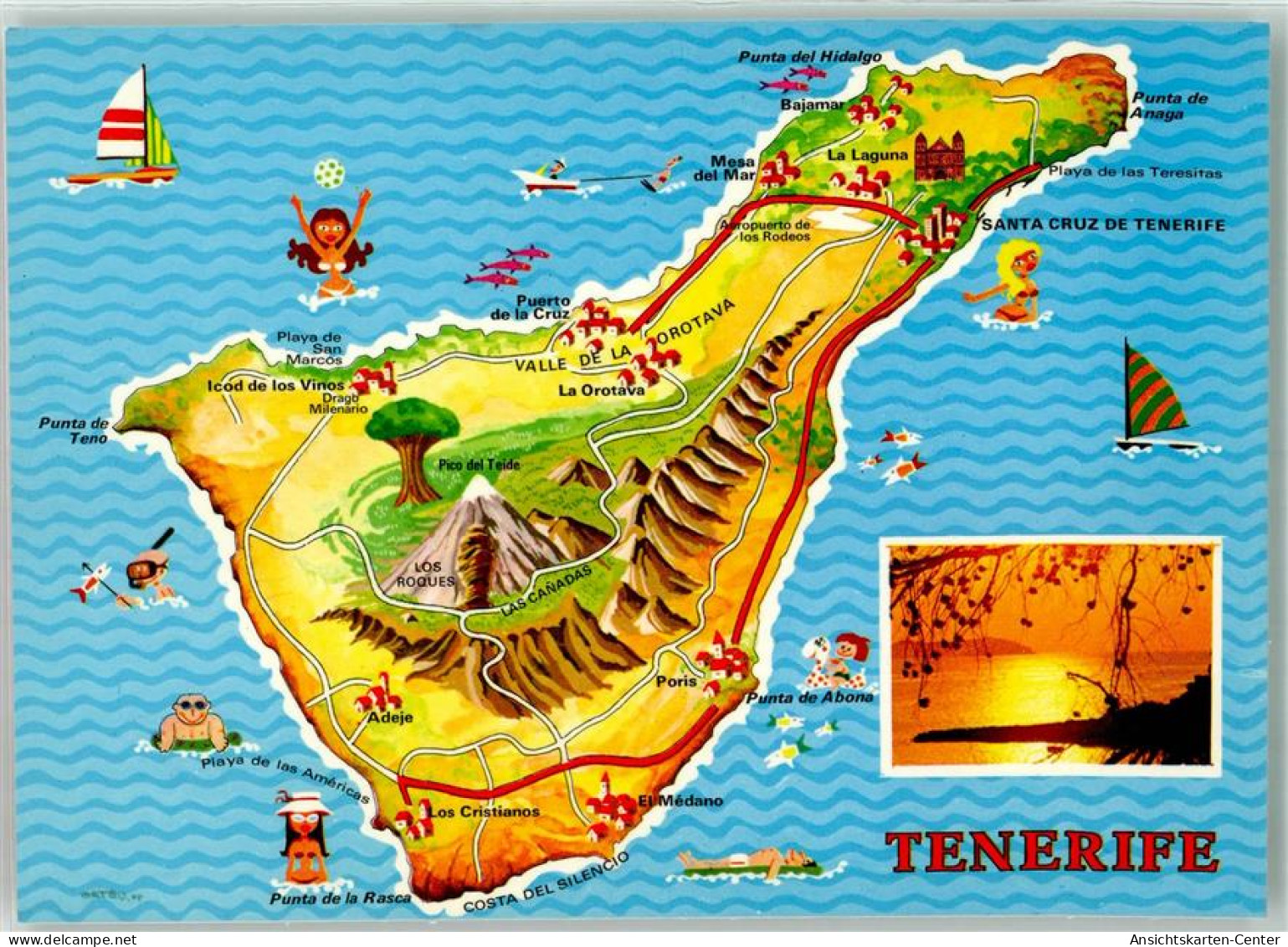 39644806 - Santa Cruz De Tenerife - Tenerife