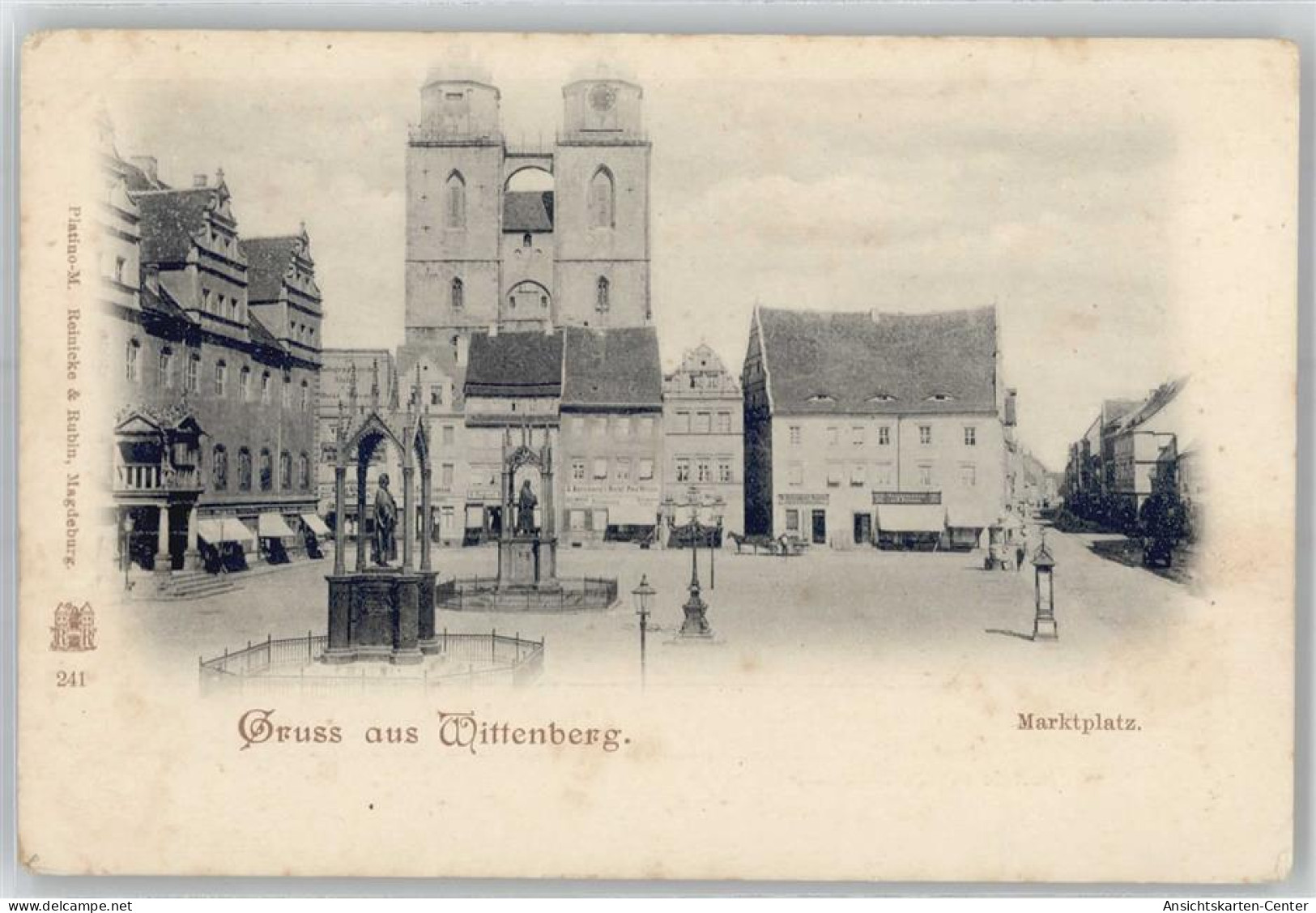 51146506 - Lutherstadt Wittenberg - Wittenberg