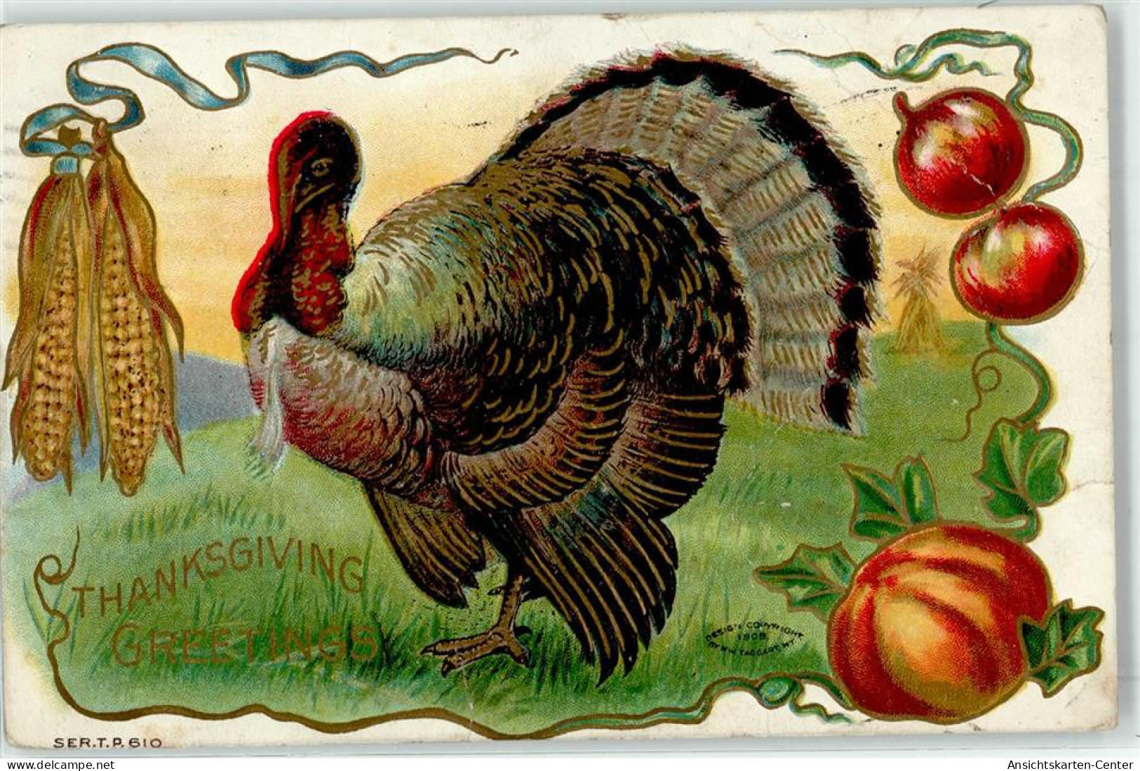 51892906 - Truthahn - Thanksgiving