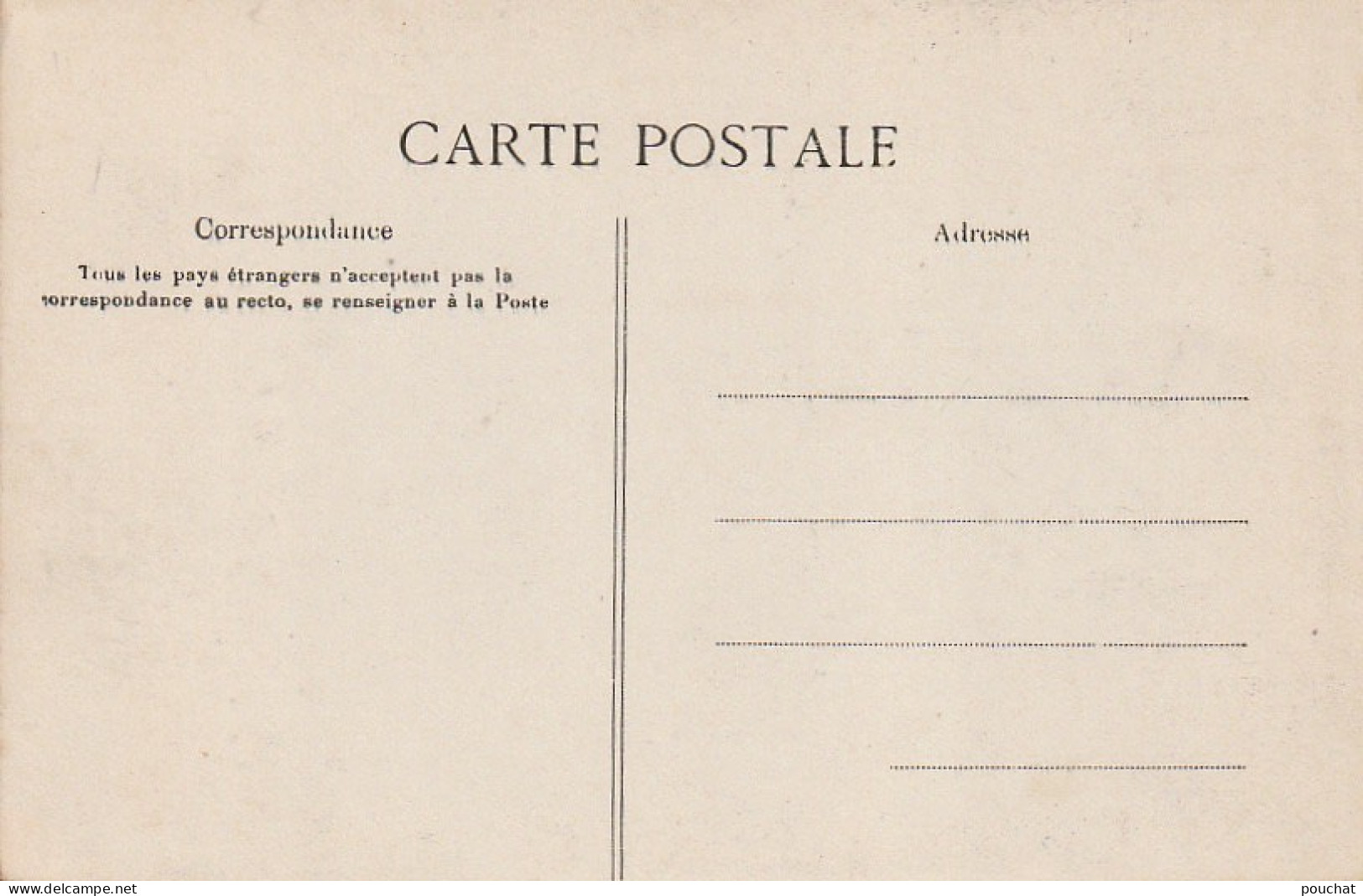 XU 7-(14) VIRE - CARTE FANTAISIE - LETTRES MULTIVUES  - 2 SCANS - Vire