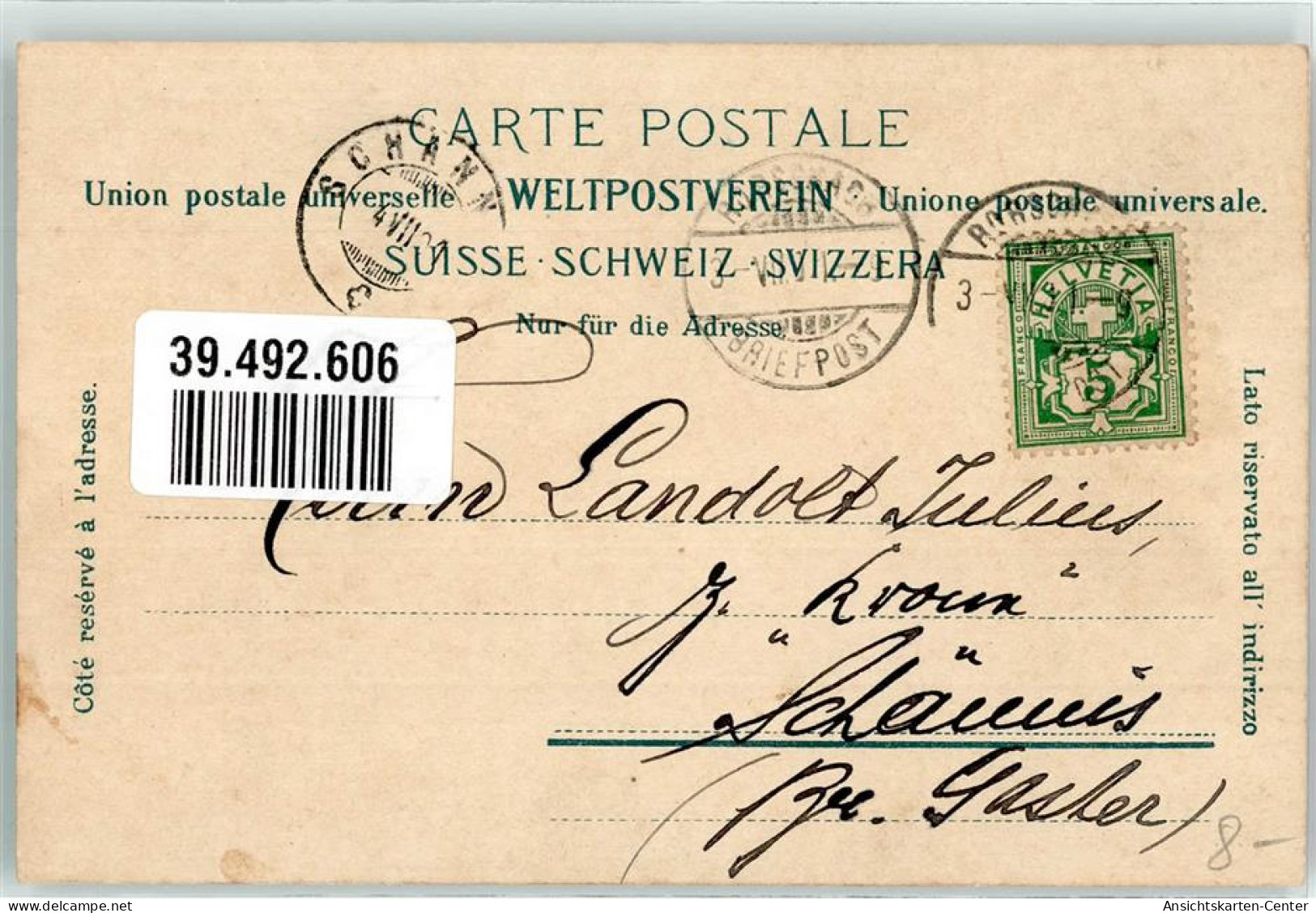 39492606 - Appenzell - Other & Unclassified