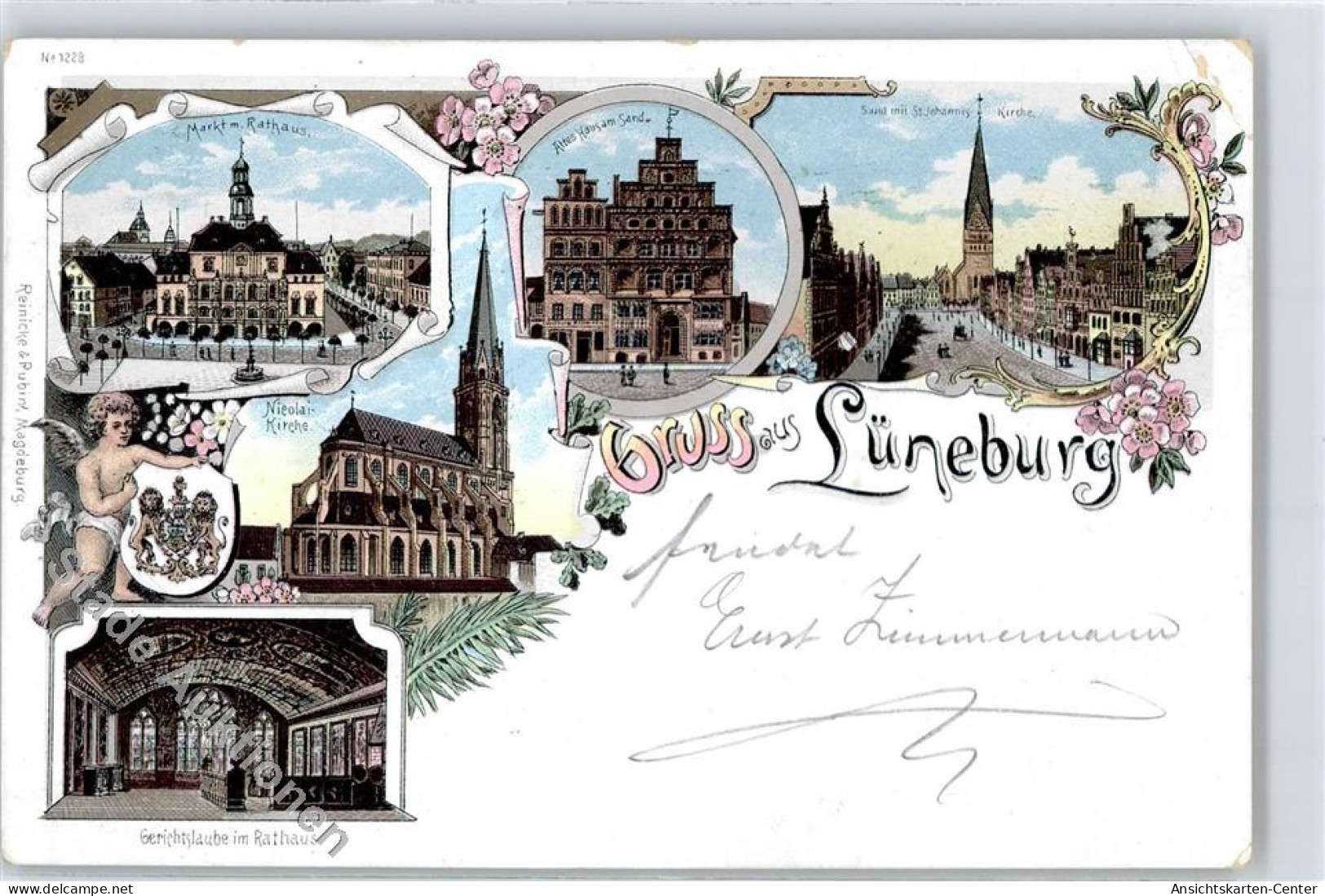 51375006 - Lueneburg - Lüneburg