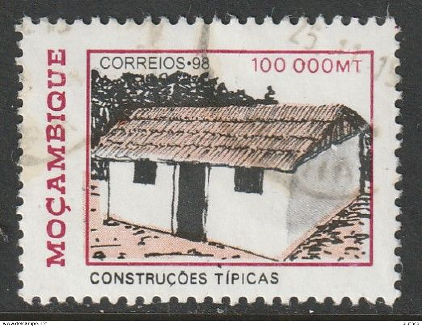 MOZAMBIQUE, USED STAMP, OBLITERÉ, SELLO USADO - Mosambik