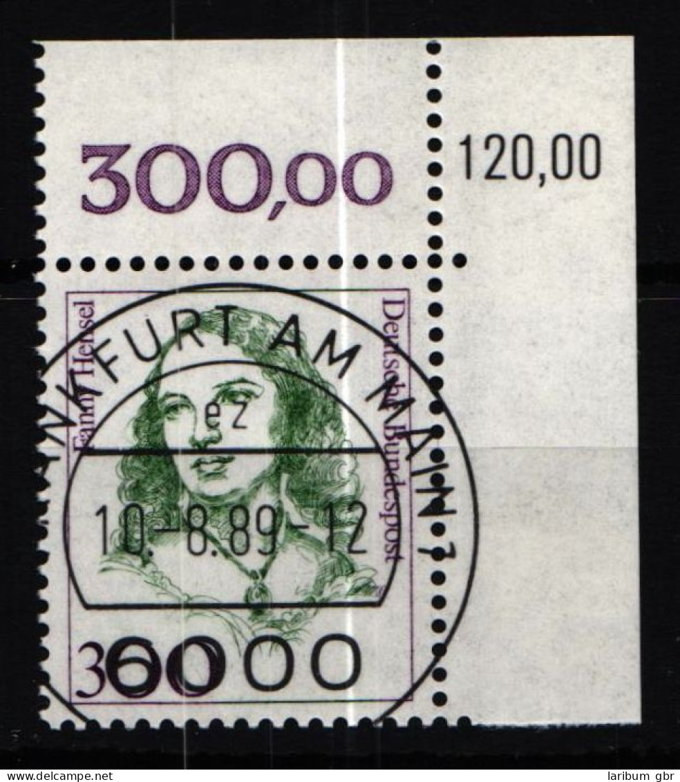 BRD Bund 1433 Gestempelt KBWZ, Vollstempel, Originalgummi #KU404 - Altri & Non Classificati