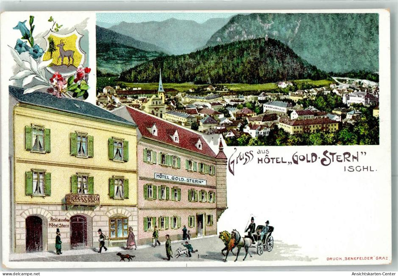 13479406 - Bad Ischl - Other & Unclassified