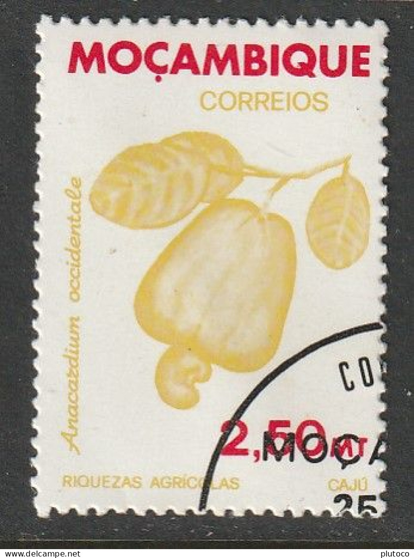 MOZAMBIQUE, USED STAMP, OBLITERÉ, SELLO USADO - Mozambique