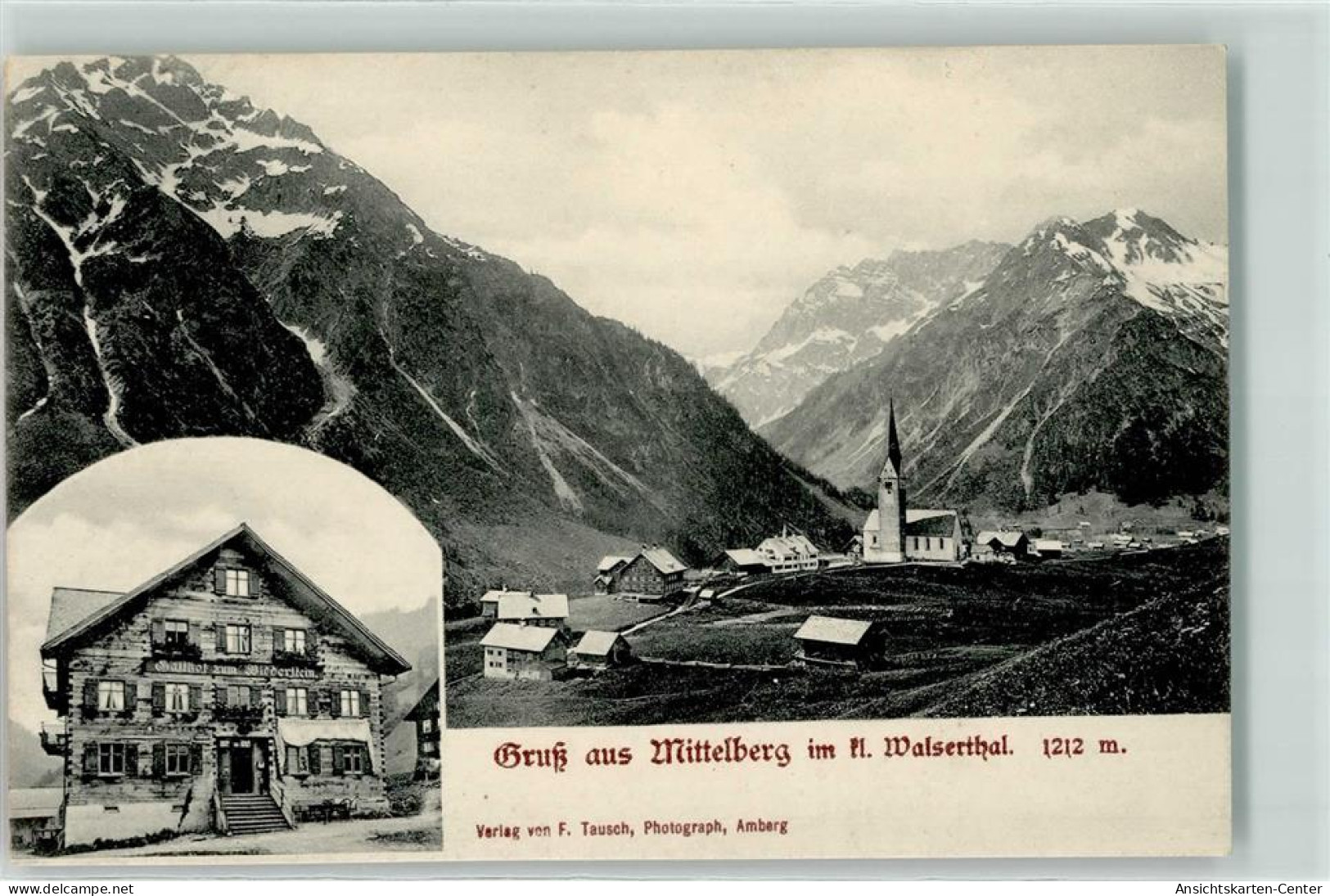 13248406 - Mittelberg , Kleinwalsertal - Sonstige & Ohne Zuordnung