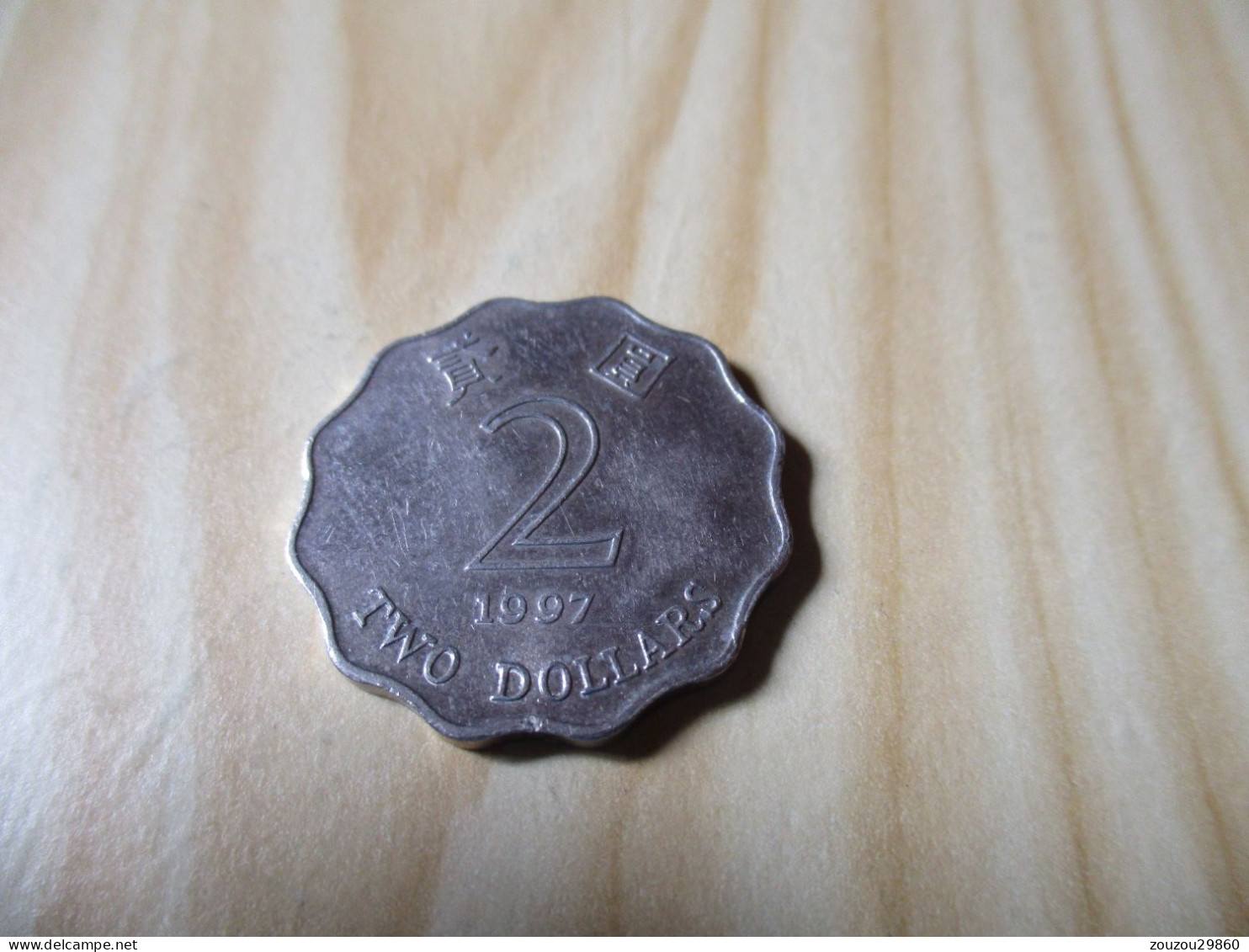 Hong Kong - 2 Dollars 1997.N°638. - Hong Kong