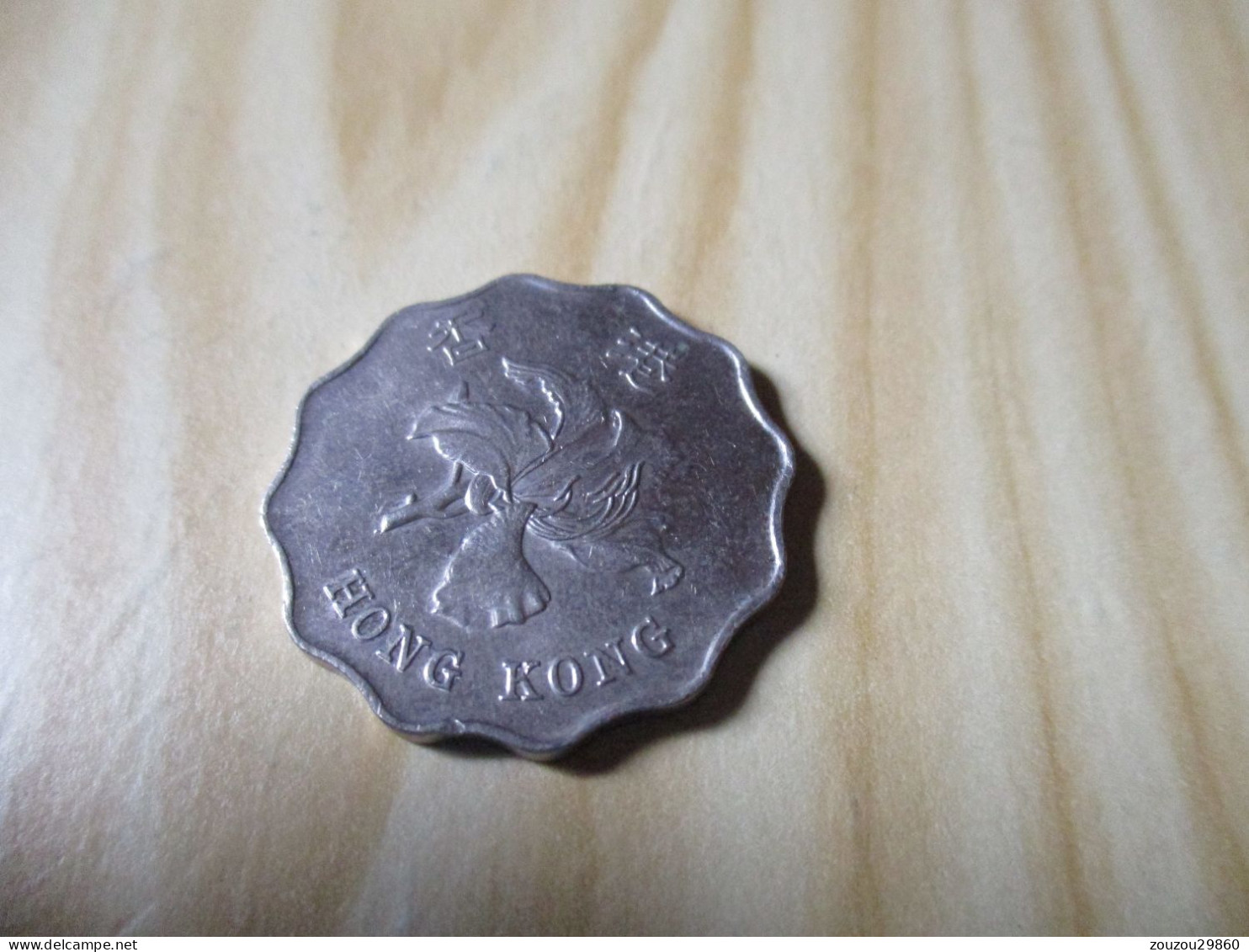 Hong Kong - 2 Dollars 1997.N°638. - Hongkong