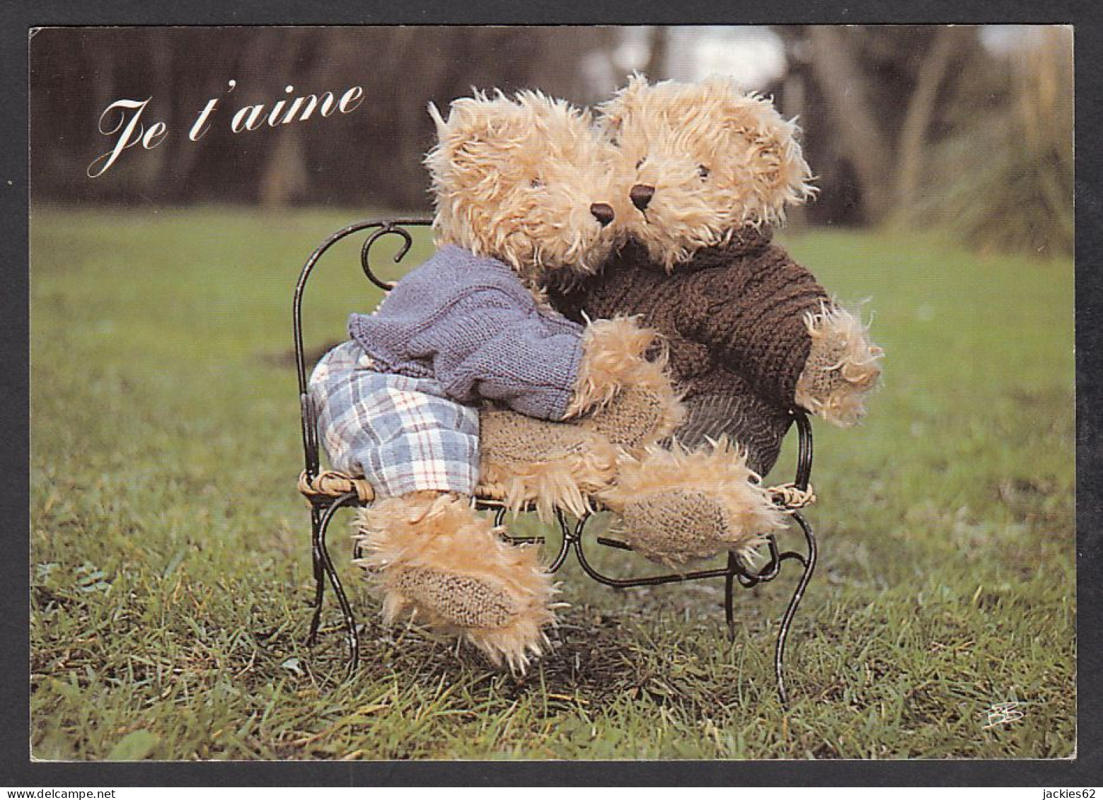 094845/ Peluches, Ours, Oursons Issus Des Collections *Les Petites Marie* - Jeux Et Jouets