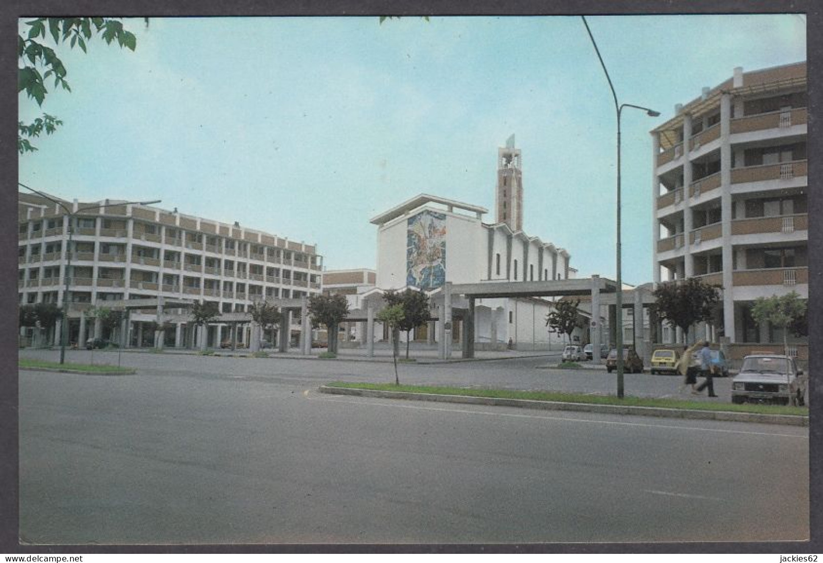 120318/ MONDOVI, Piazza Monteregale - Otros & Sin Clasificación