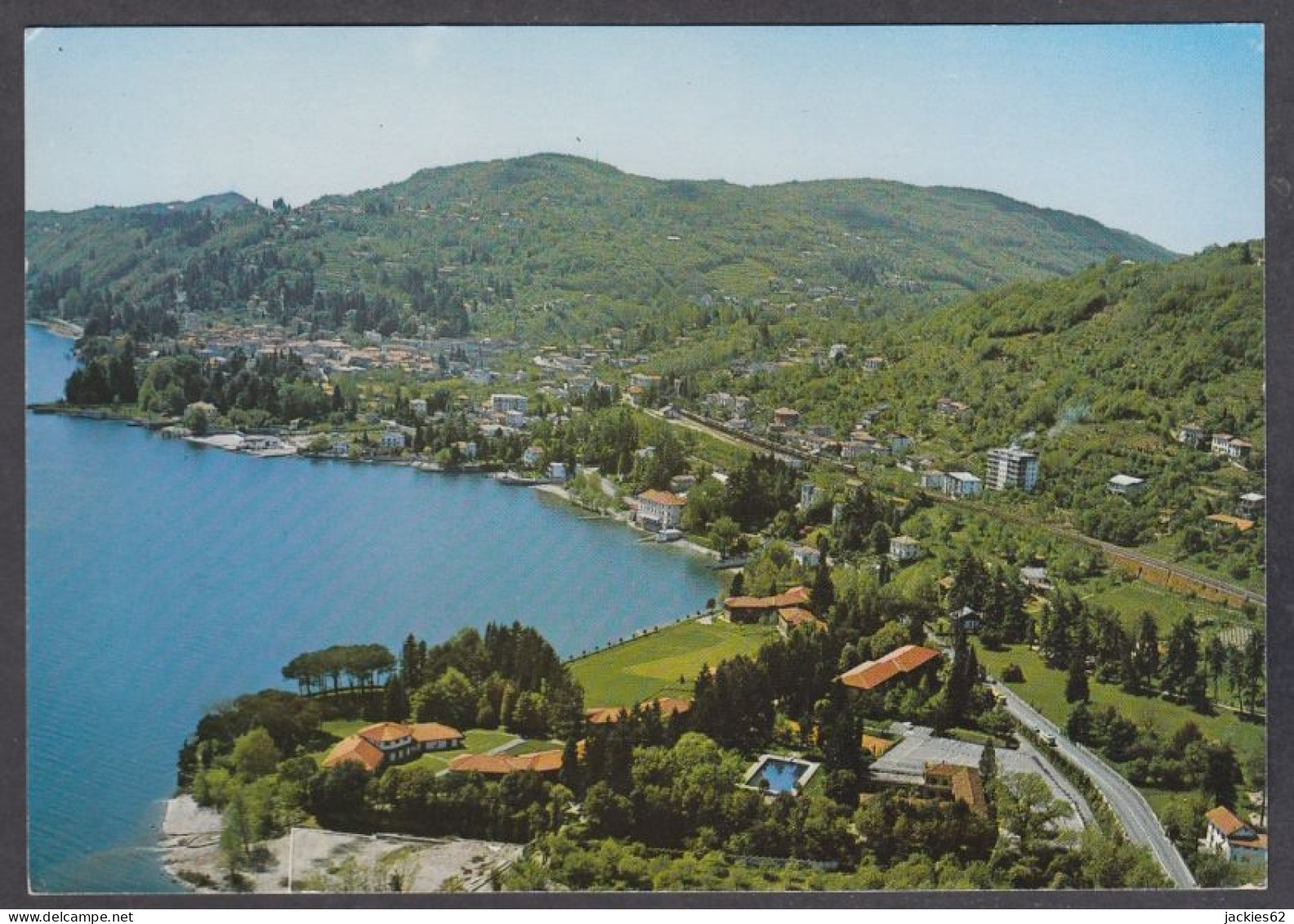 129586/ MEINA, Lago Maggiore - Andere & Zonder Classificatie
