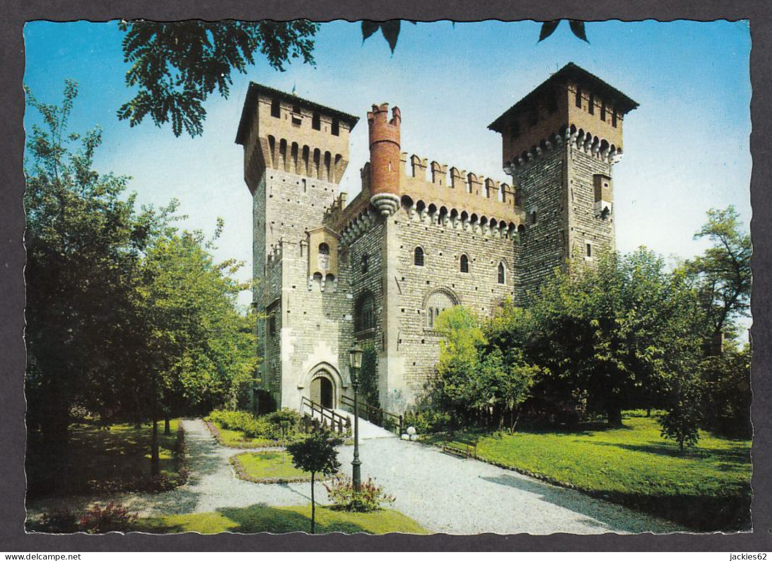 075917/ MONTICHIARI, Il Castello - Other & Unclassified