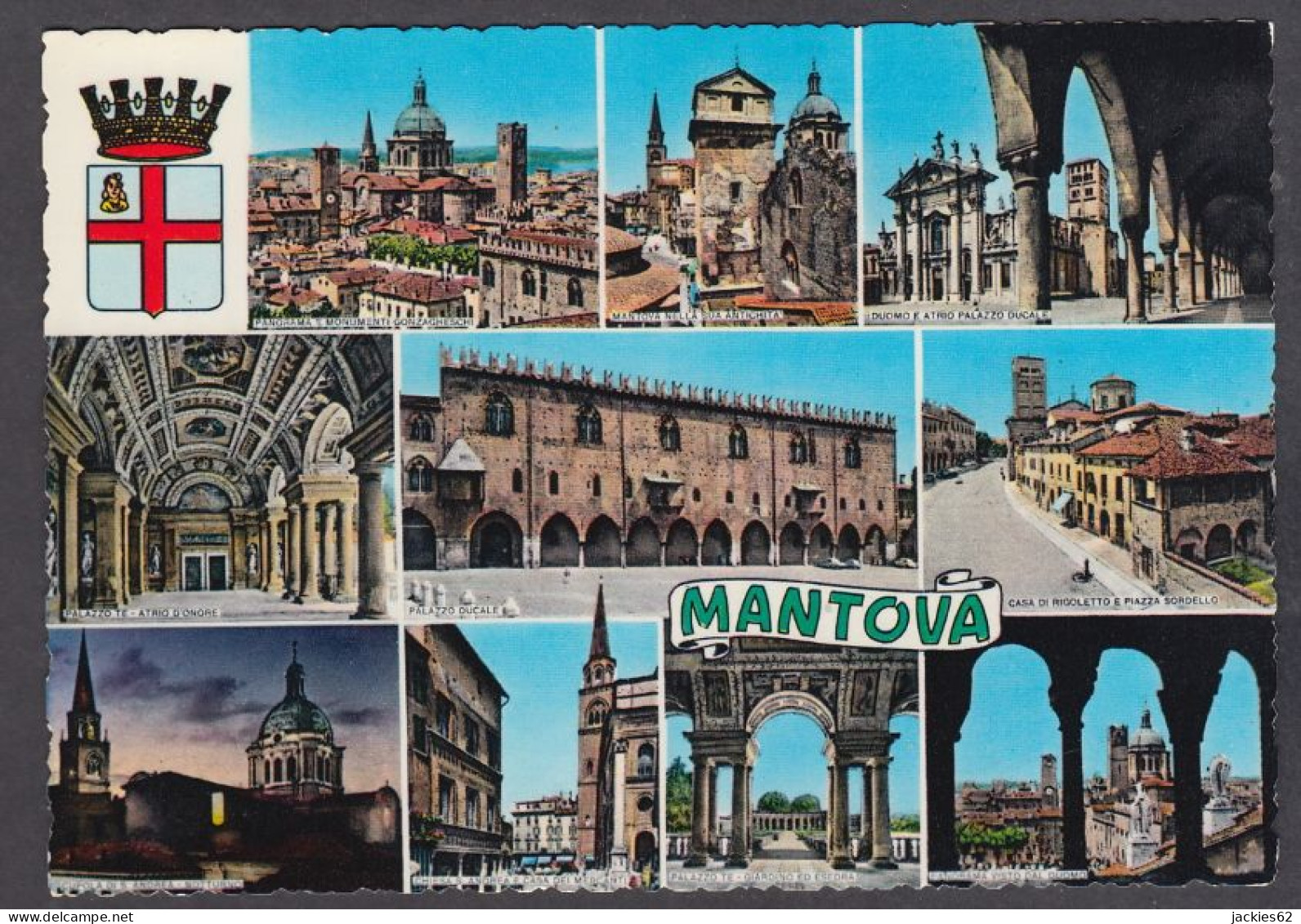 122517/ MANTOVA - Mantova