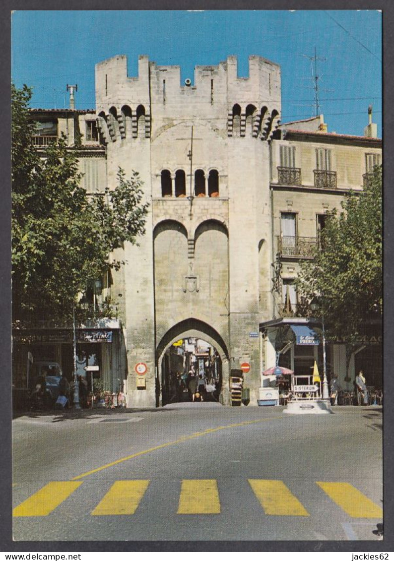 121842/ MANOSQUE, Porte Saunerie - Manosque