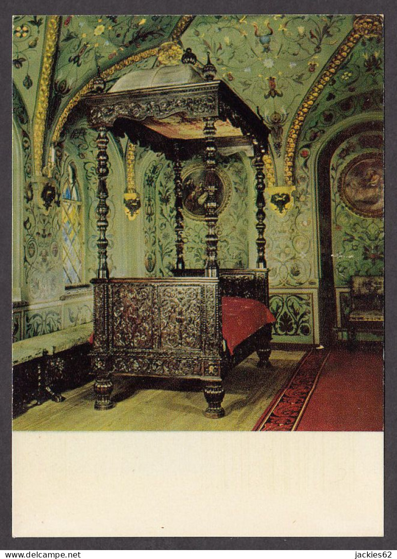 113023/ MOSCOW, Kremlin, Terem Palace, Interior - Russie