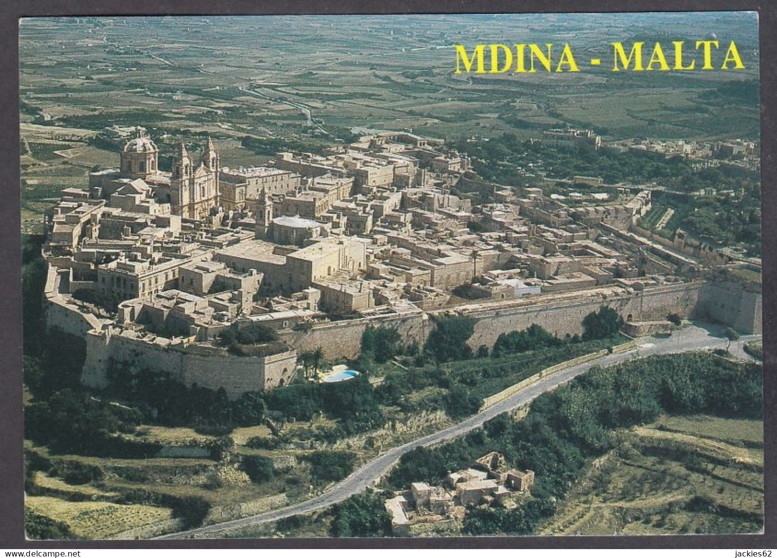 123967/ MDINA - Malte