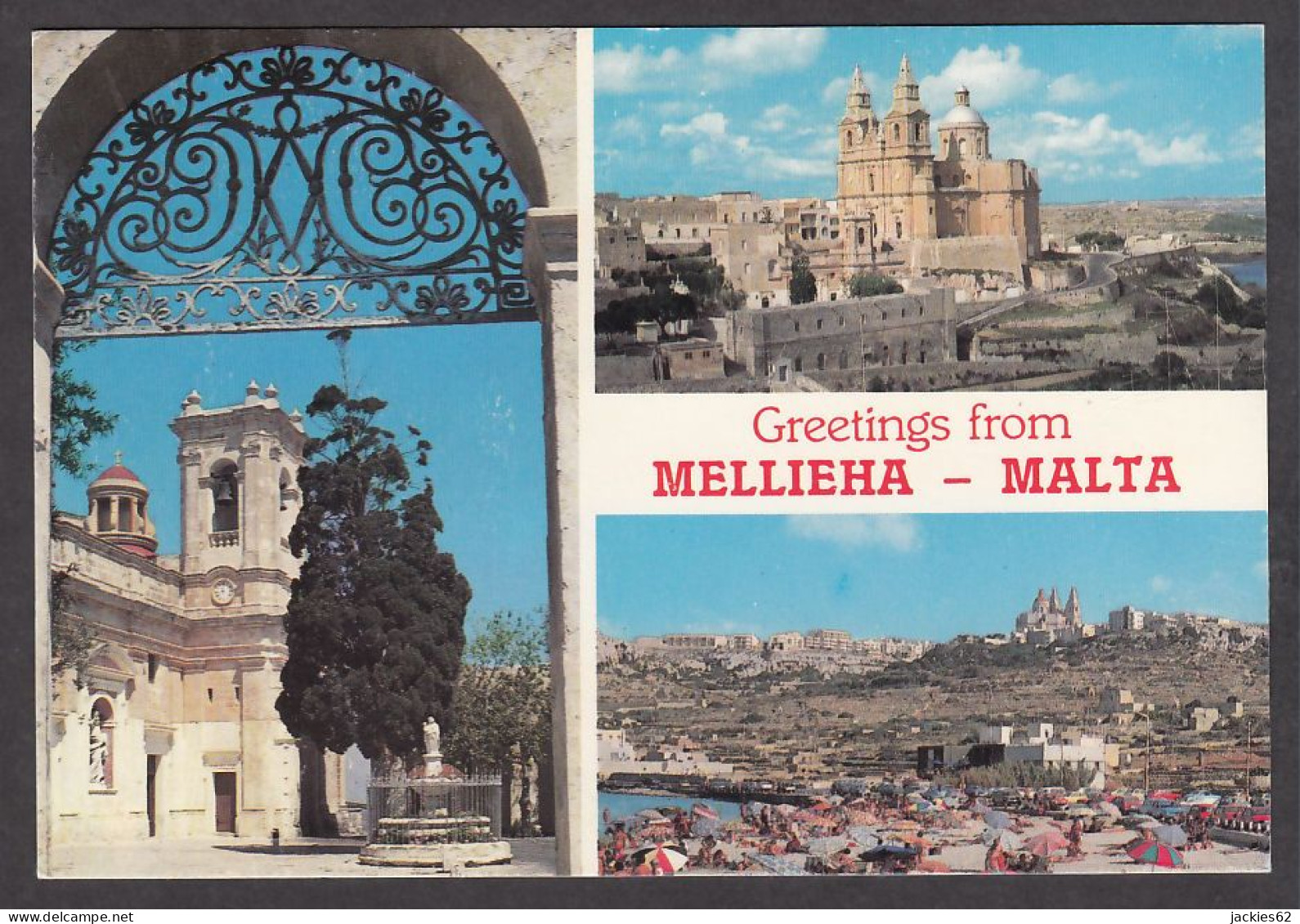 112741/ MELLIEHA - Malta
