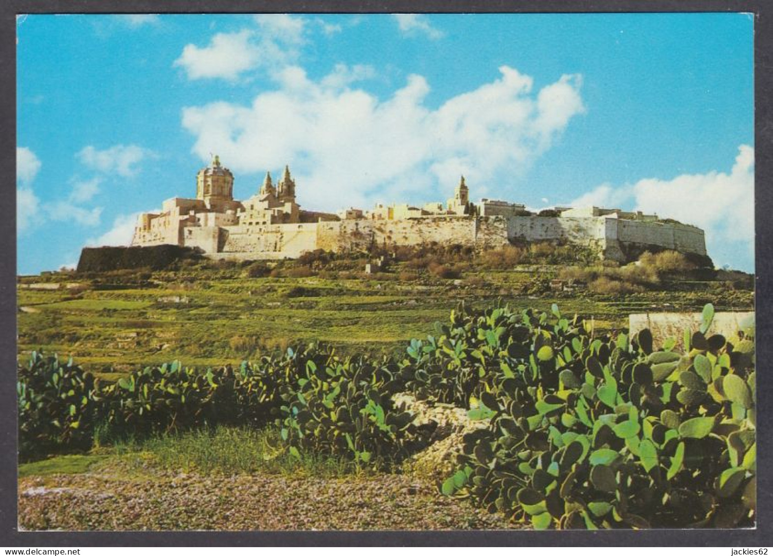 128532/ MDINA - Malta