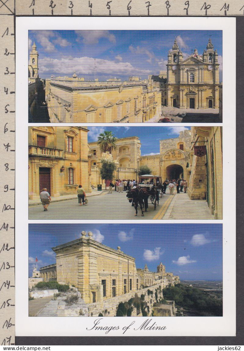 112737GF/ MDINA - Malta