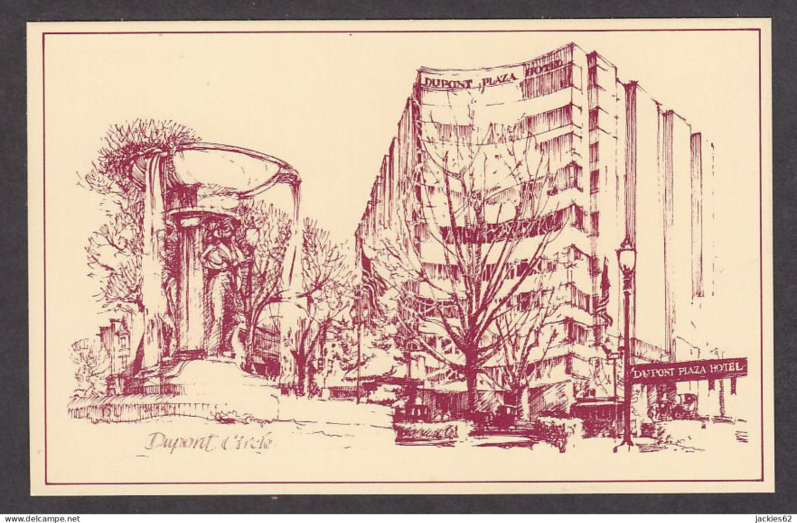 115235/ WASHINGTON D.C., Dupont Plaza Hotel - Washington DC