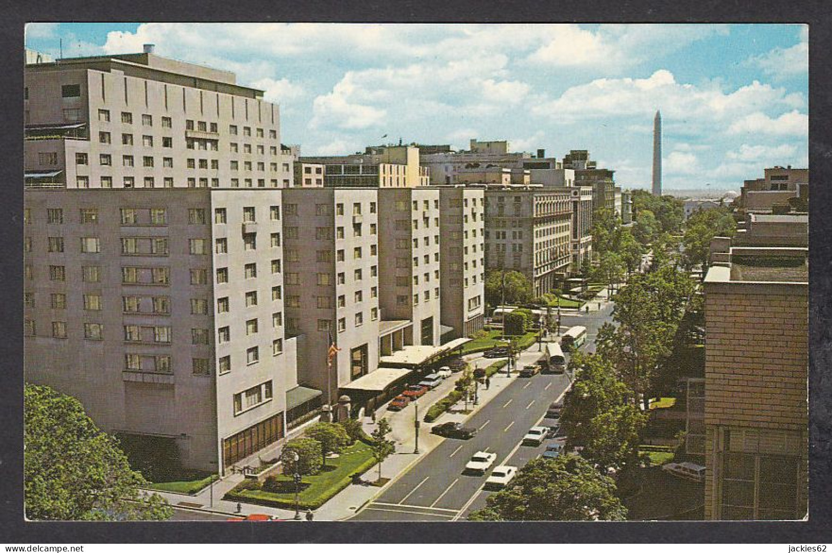 115237/ WASHINGTON, The Statler Hilton - Washington DC
