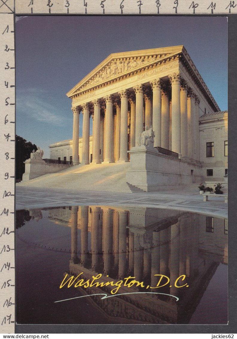 115224GF/ WASHINGTON D.C., Supreme Court Of The United States - Washington DC