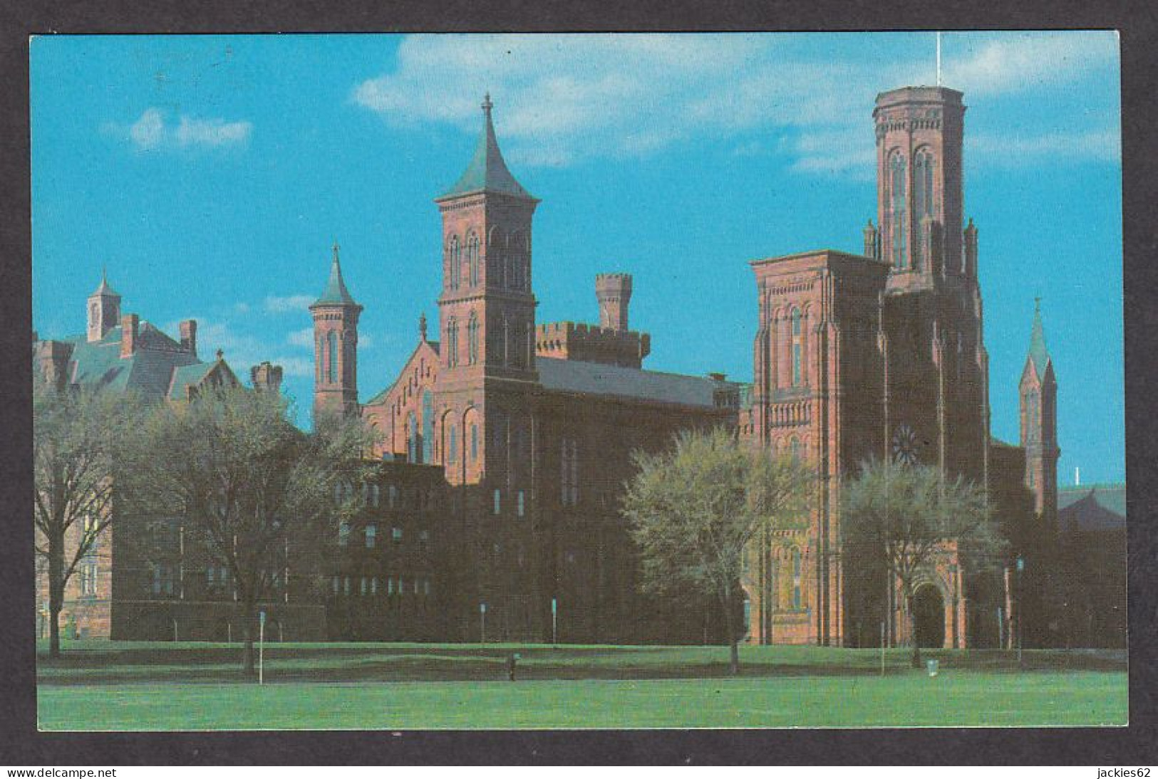 115231/ WASHINGTON D.C., Smithsonian Institution - Washington DC