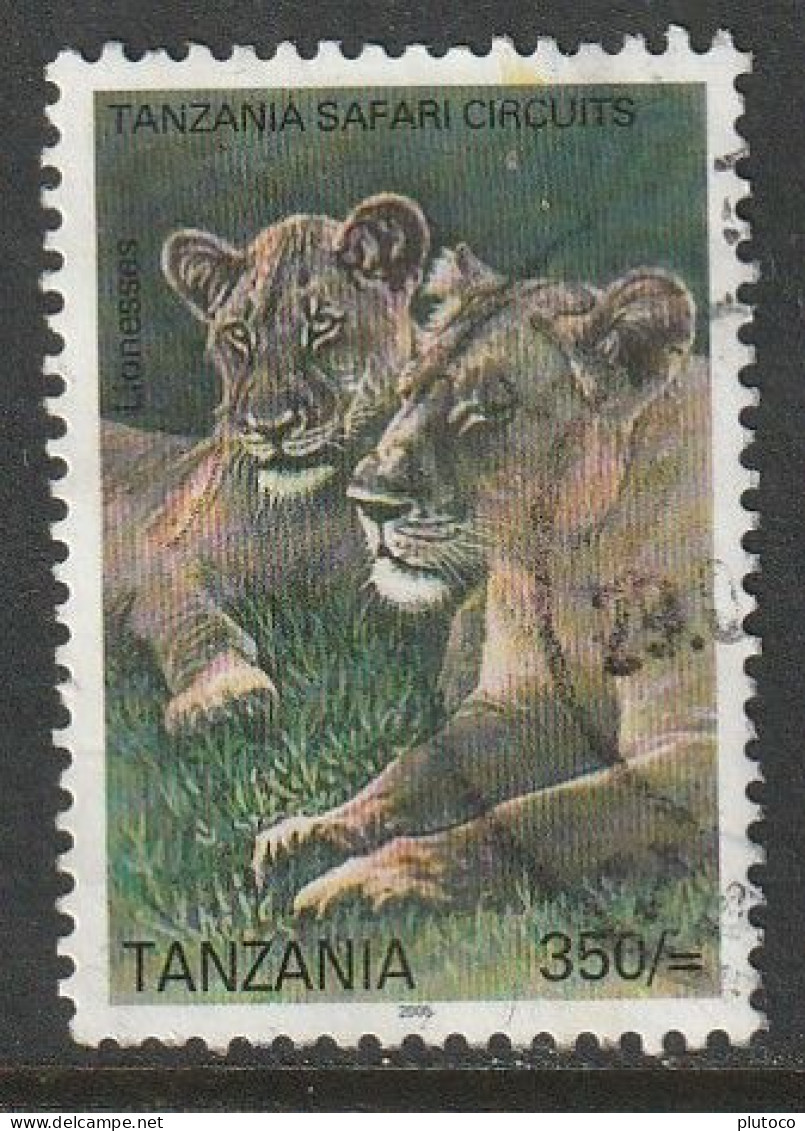 TANZANIA, USED STAMP, OBLITERÉ, SELLO USADO - Tanzanie (1964-...)