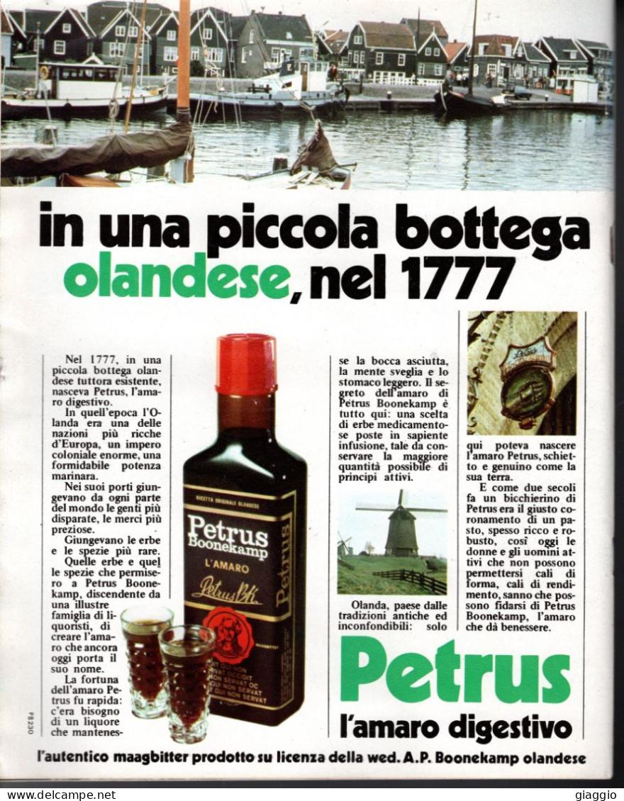 °°° RIVISTA EPOCA N° 1430 DEL 1 MARZO 1978 °°° - Andere & Zonder Classificatie