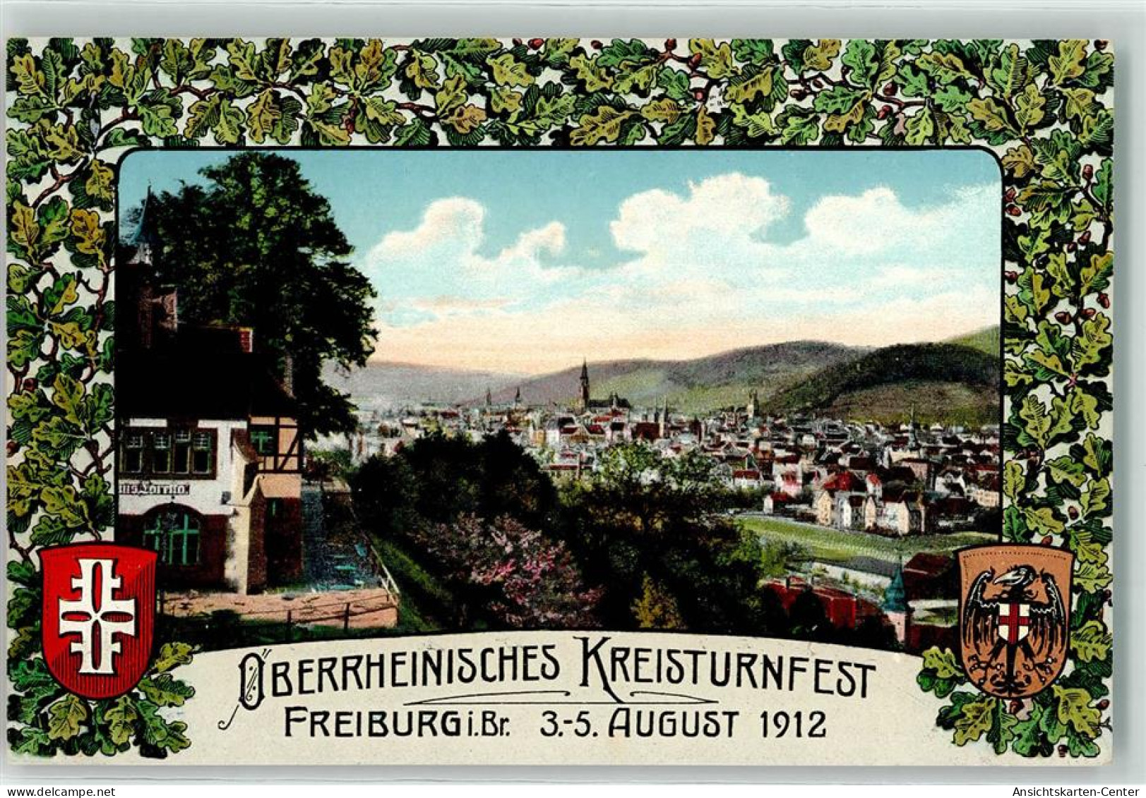 13445206 - Freiburg Im Breisgau - Freiburg I. Br.