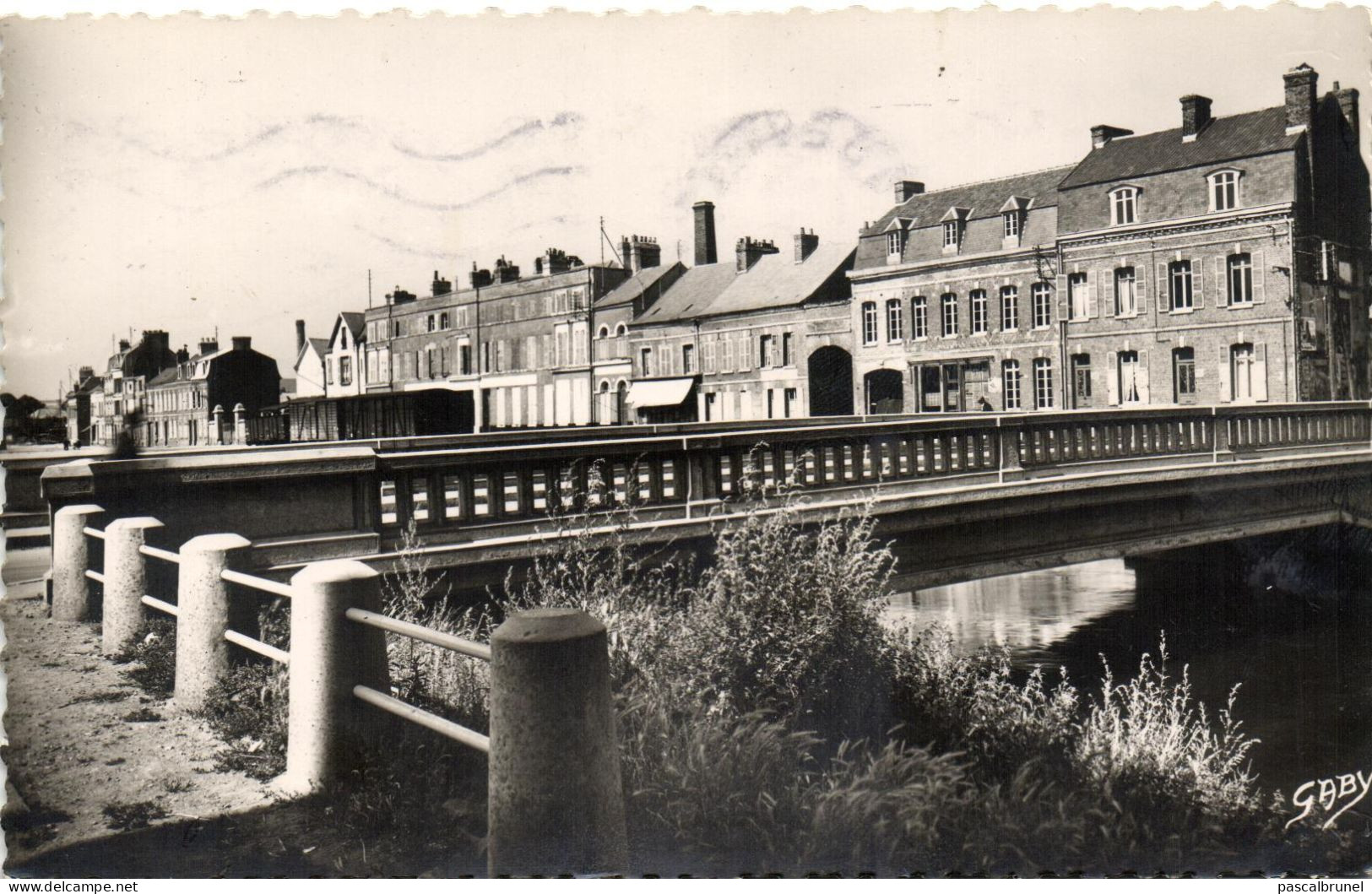 ABBEVILLE - LE PONT LEDIEN - Abbeville