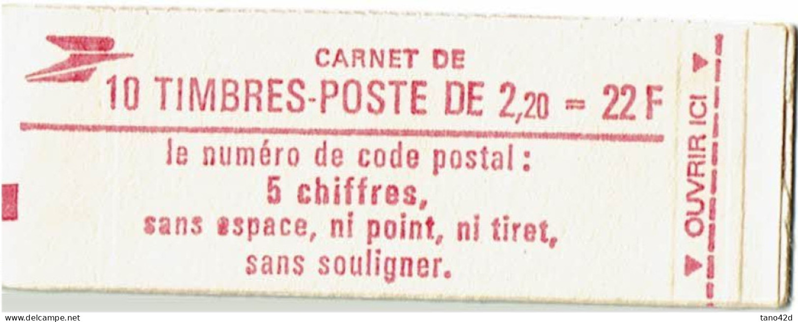 CARNETS DE FRANCE - 3 CARNETS LIBERTE 2f20 AVEC VARIETES (VOIR DESCRIPTIF) IMPORTANTES ADHERENCES-NON REPRIS NI ECHANGE - Modern : 1959-…