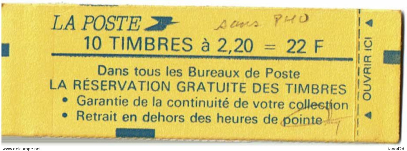 CARNETS DE FRANCE - 3 CARNETS LIBERTE 2f20 AVEC VARIETES (VOIR DESCRIPTIF) IMPORTANTES ADHERENCES-NON REPRIS NI ECHANGE - Modernes : 1959-...