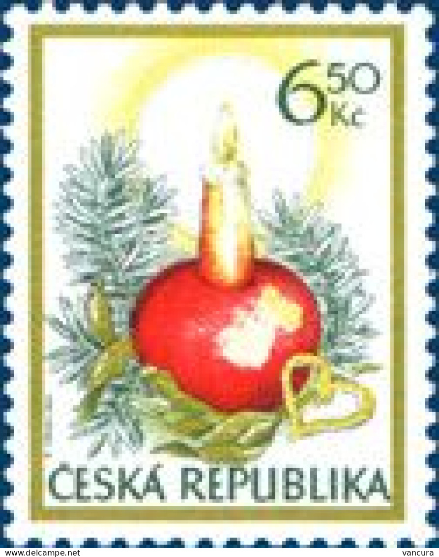 ** 420 Czech Republic Christmas 2004 - Navidad