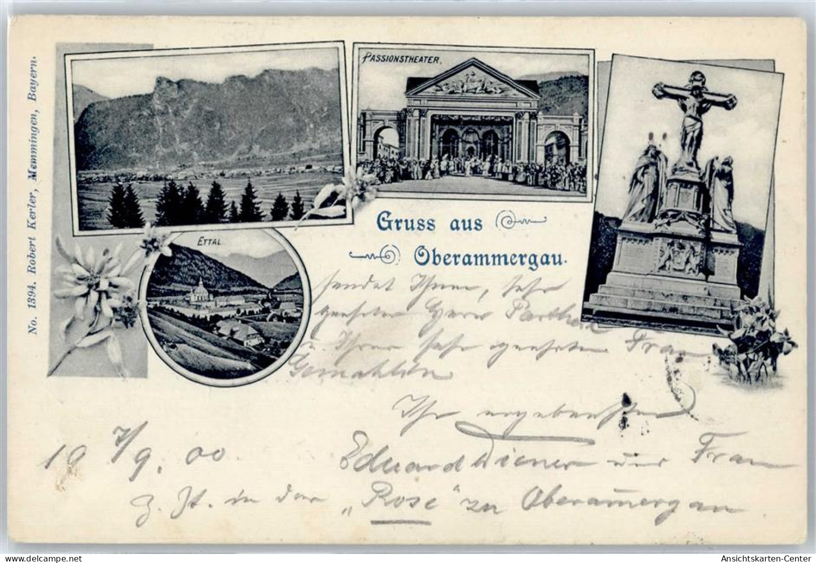 51078406 - Oberammergau - Oberammergau