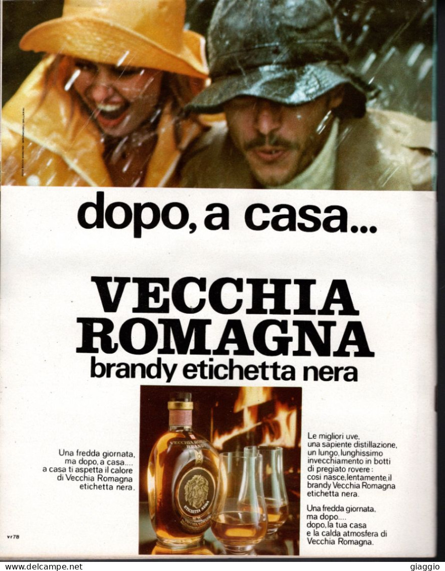 °°° RIVISTA EPOCA N° 1428 DEL 15 FEBBRAIO 1978 °°° - Andere & Zonder Classificatie