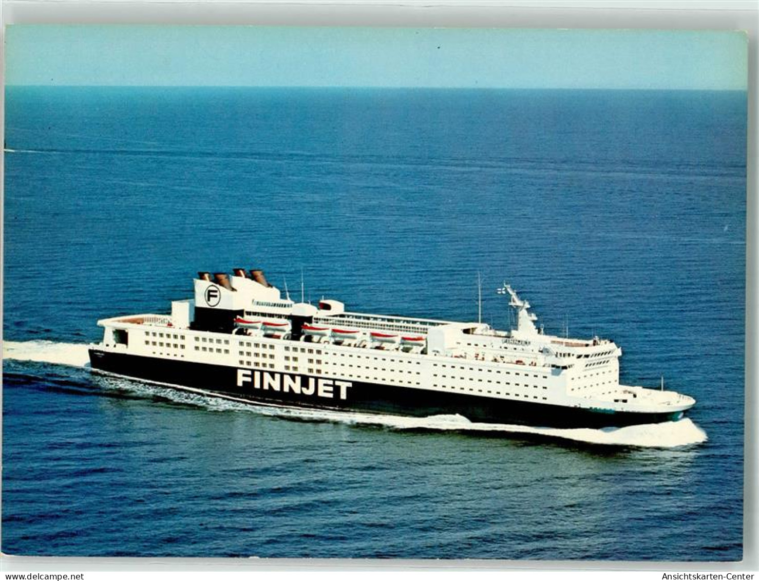 39686006 - Finnjet  Luftaufnahme Gen. SH 1-43313 - Other & Unclassified