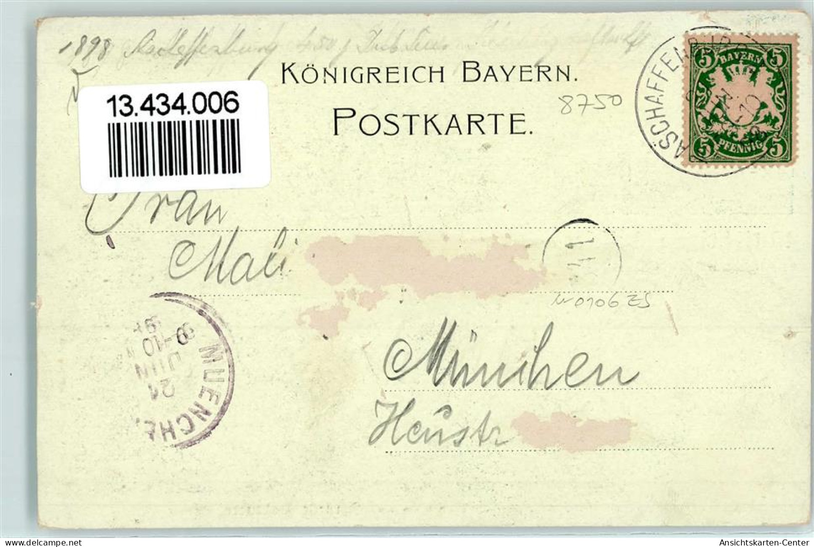 13434006 - Aschaffenburg - Aschaffenburg