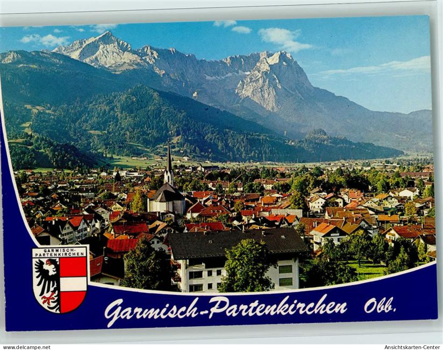 40154706 - Garmisch-Partenkirchen - Garmisch-Partenkirchen