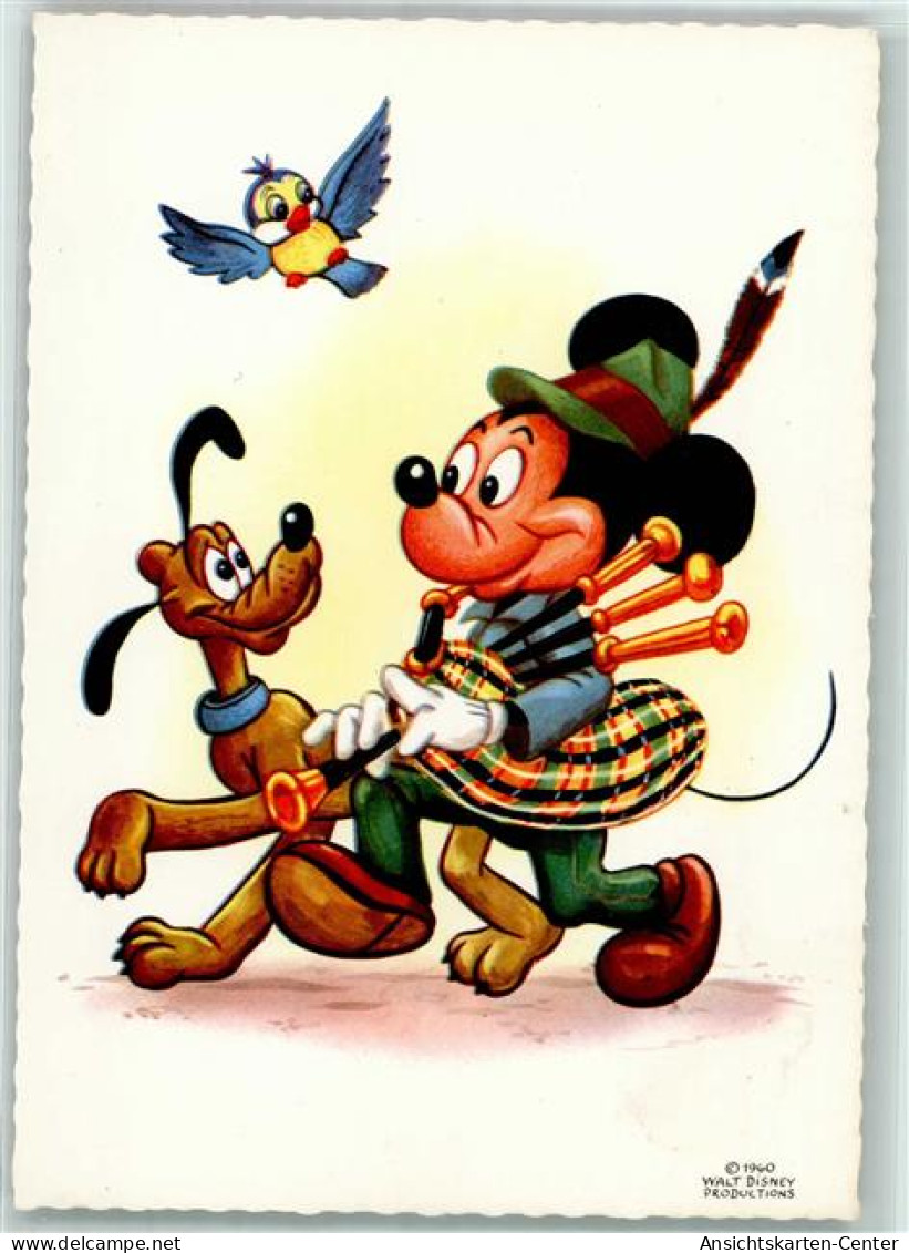 52287706 - Micky Maus Pluto Dudelsack Kilt - Disney