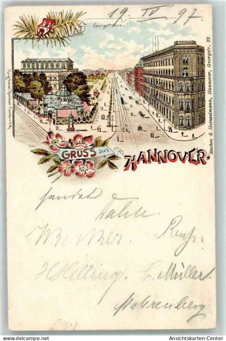 13919306 - Hannover - Hannover