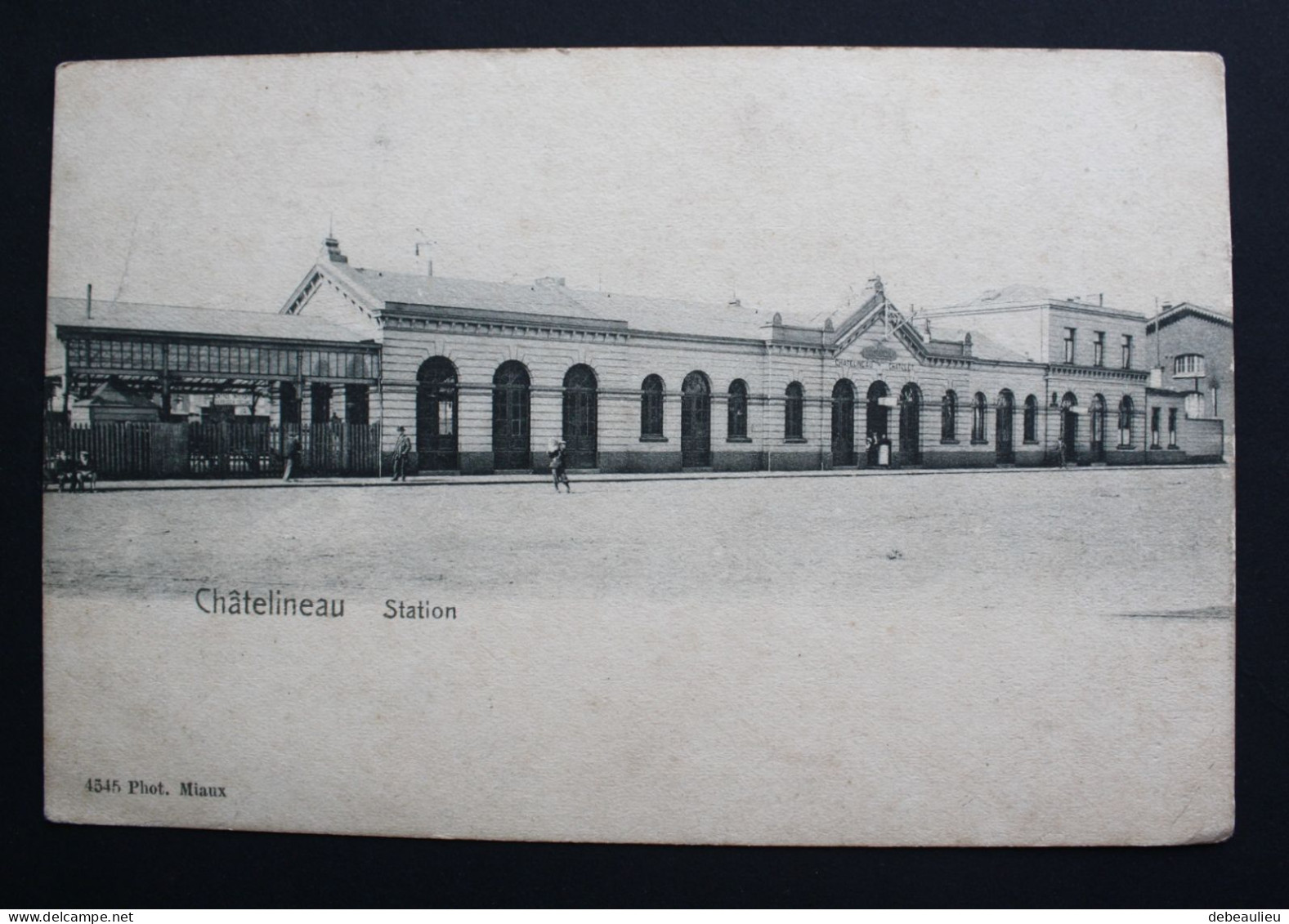Châtelineau - Station - Châtelet