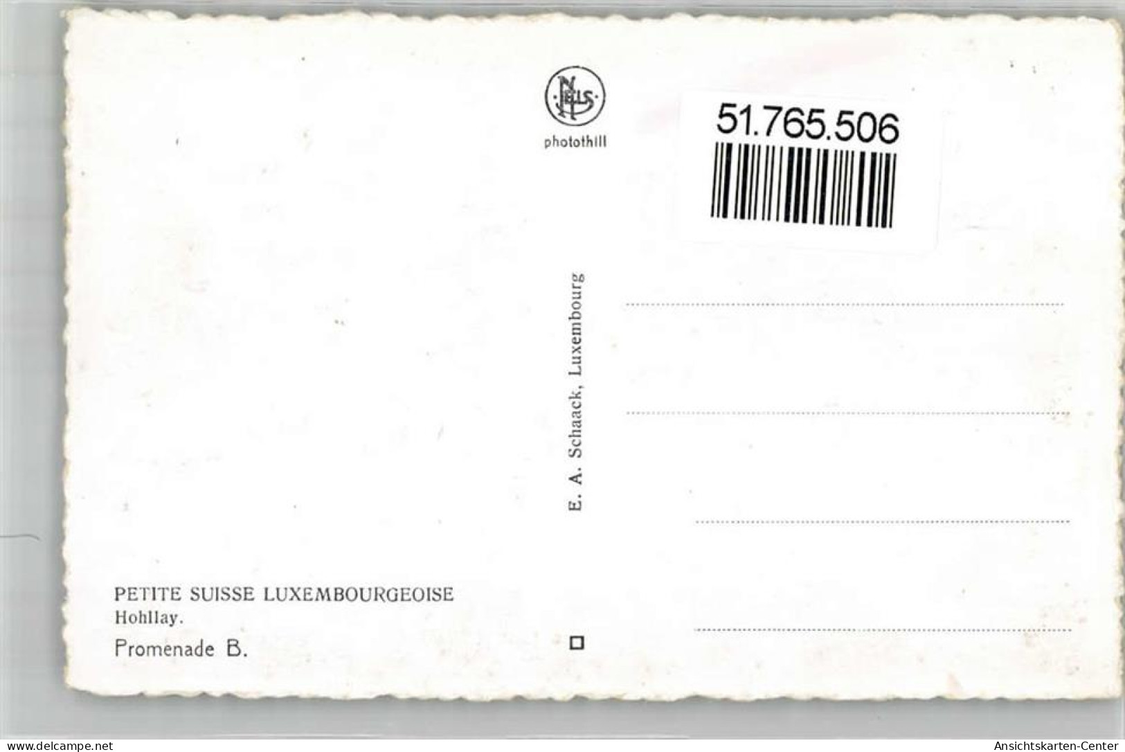 51765506 - Luxembourg Luxemburg - Sonstige & Ohne Zuordnung