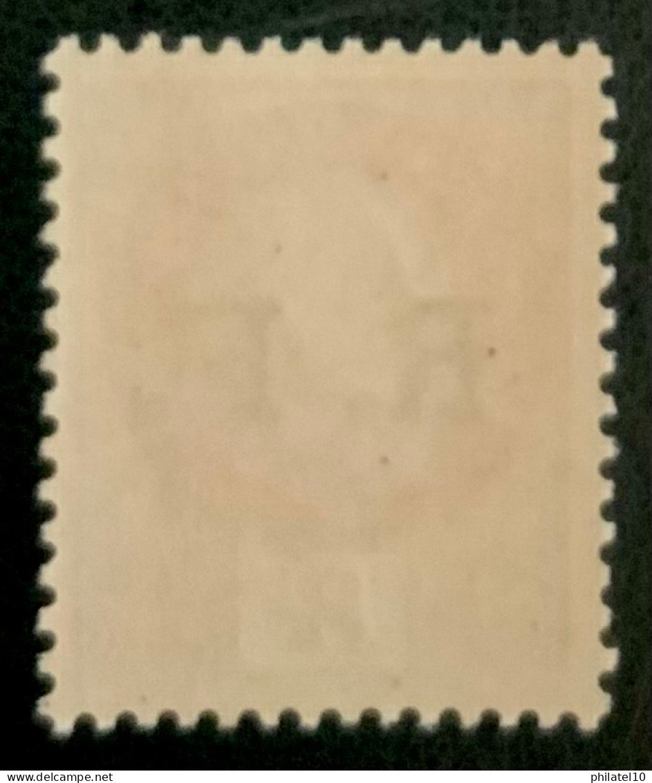 1944 FRANCE N 13 TIMBRE DE LA LIBÉRATION MARÉCHAL PETAIN - NEUF** - Neufs