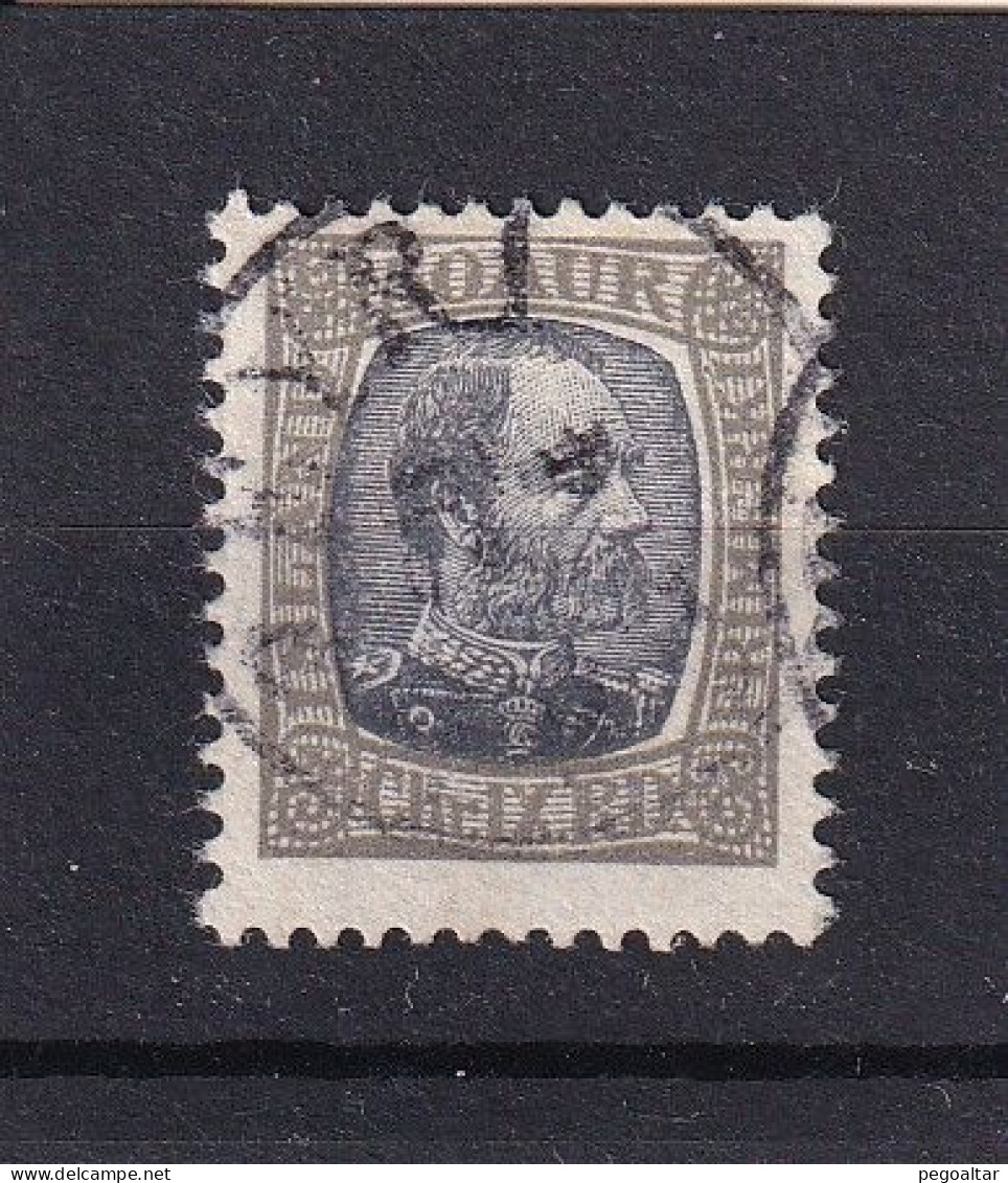 N°43, Cote 20 Euro. - Used Stamps