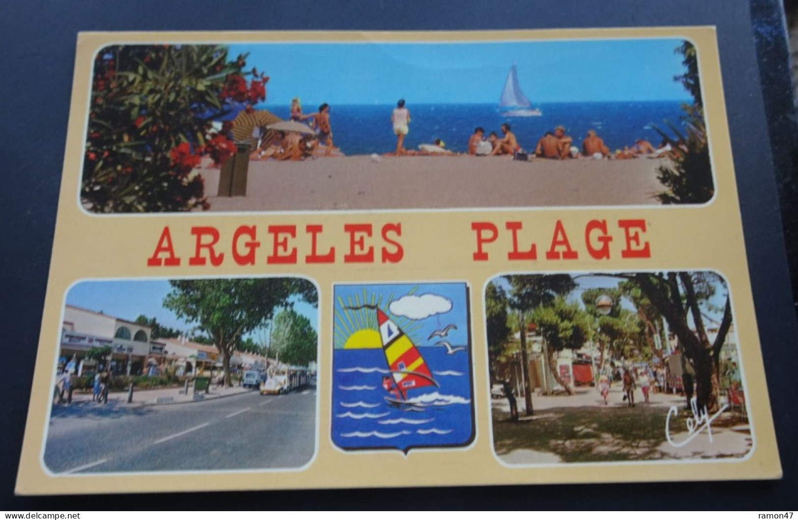 Argelès Plage - Editions De Luxe - Exclusivité Des Editions CELY, Castelsarrasin - Argeles Sur Mer