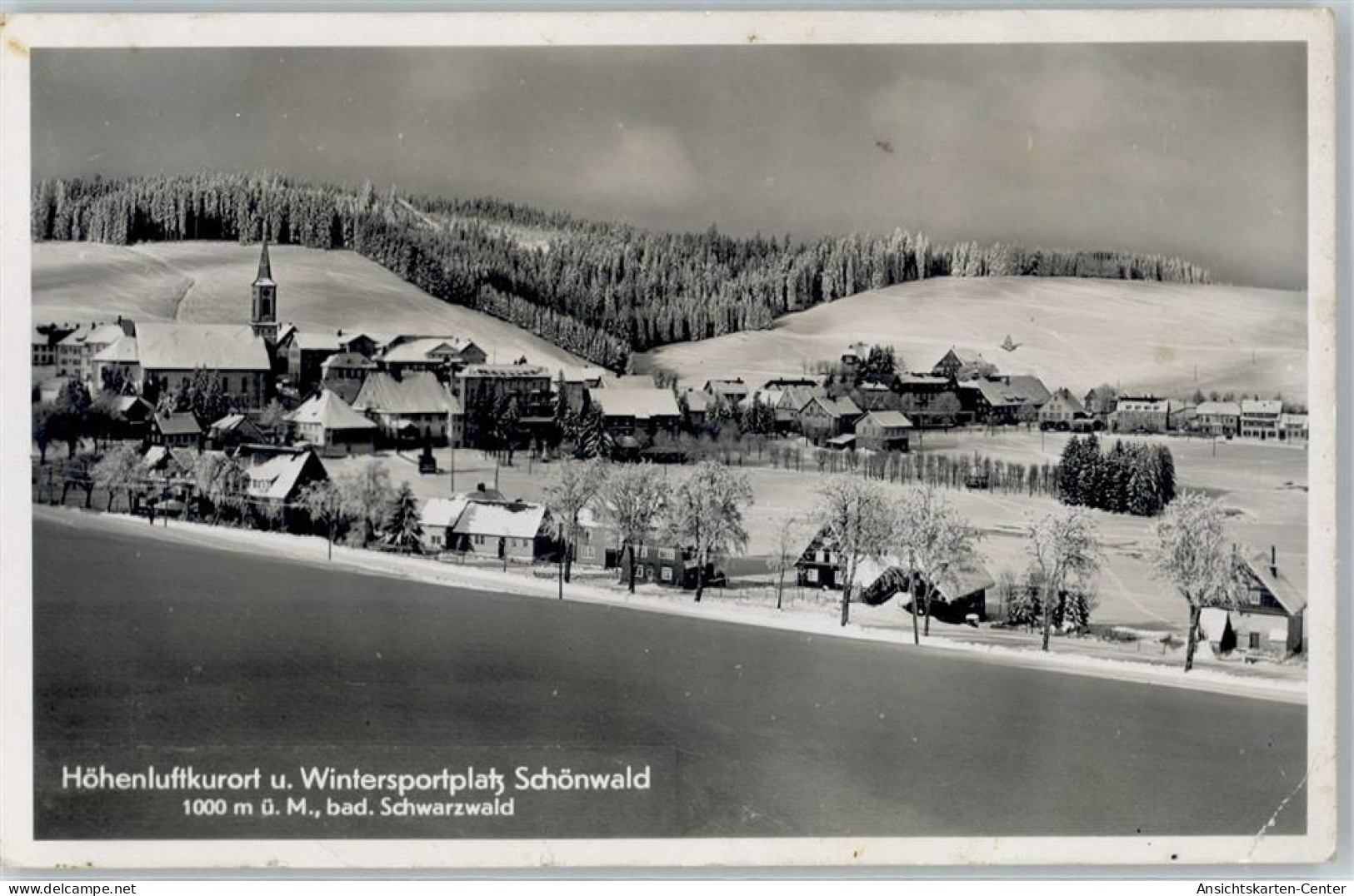 51455606 - Schoenwald Im Schwarzwald - Triberg