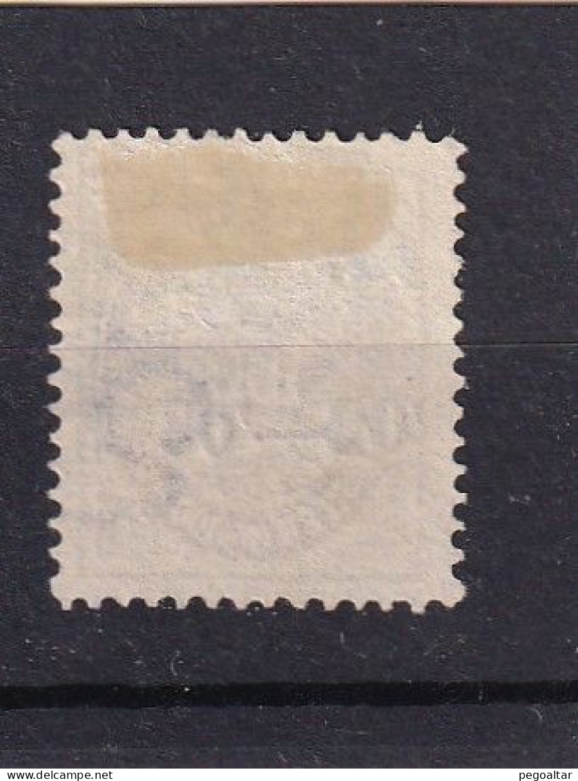 N°33, Cote 80 Euro. - Used Stamps