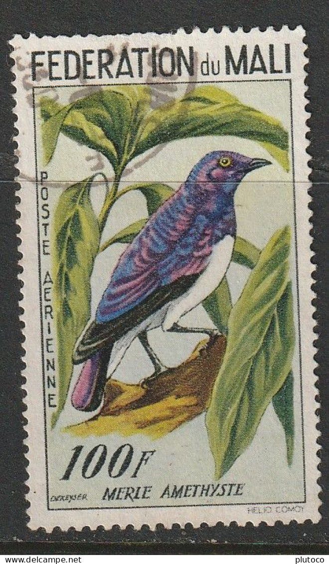 MALÍ, USED STAMP, OBLITERÉ, SELLO USADO - Mali (1959-...)